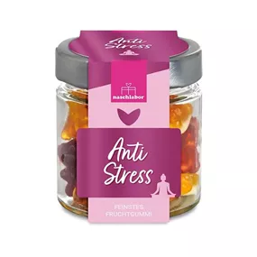 Fruchtgummi Anti Stress 120g