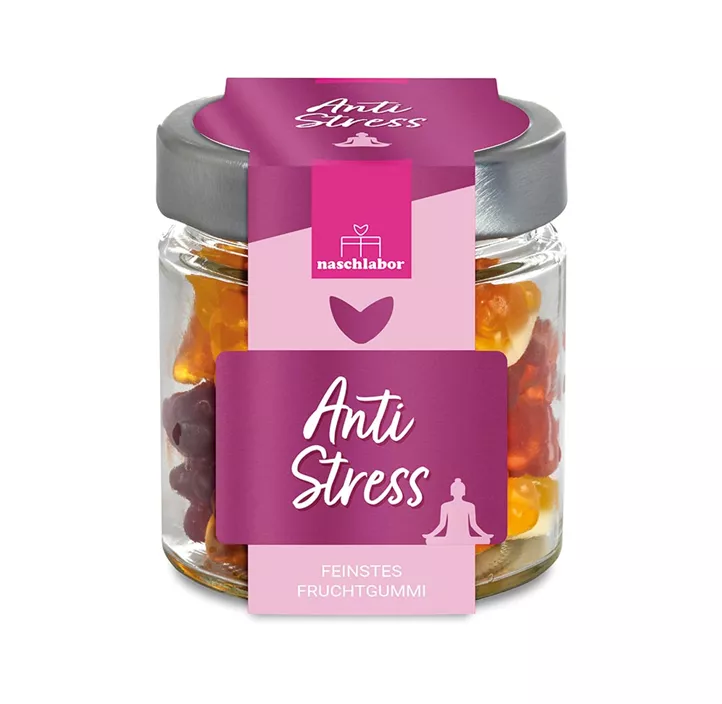 Fruchtgummi Anti Stress 120g