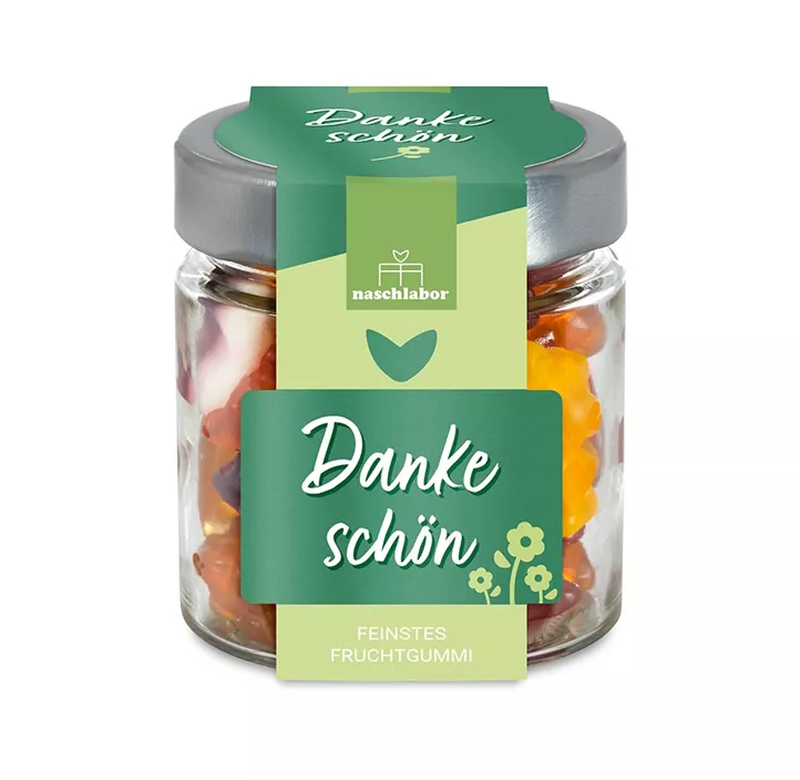 Fruchtgummi Dankeschön 120g
