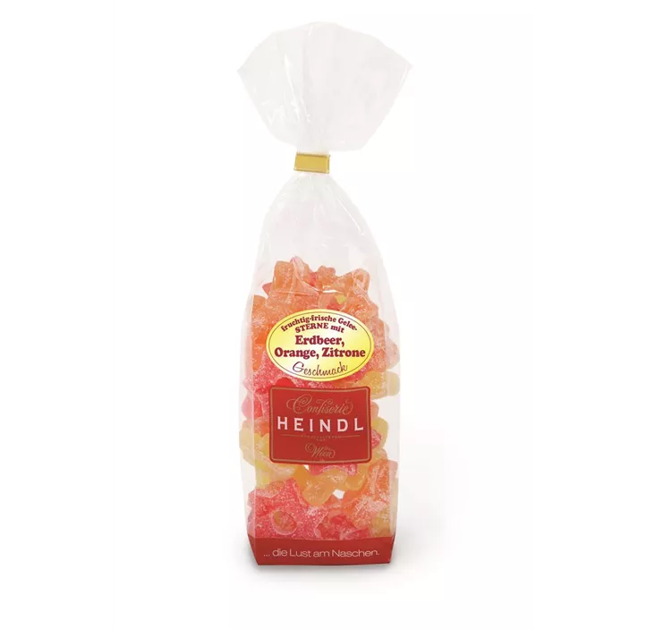 Heindl Gelee Sterne gezuckert
