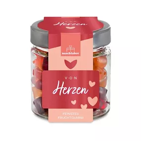 Fruchtgummi Von Herzen 120g