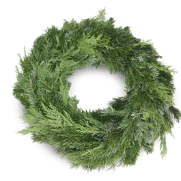 Kranz Koniferen Mix HR