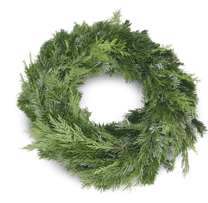 Kranz Koniferen Mix HR