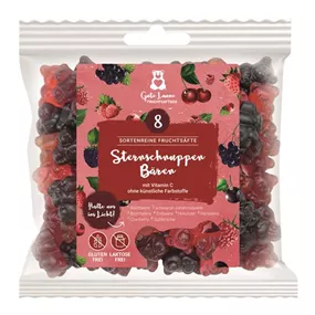 Sternschnuppen Bären