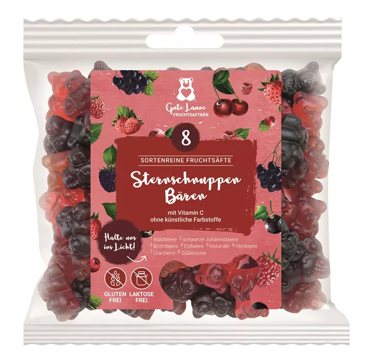 Sternschnuppen Bären