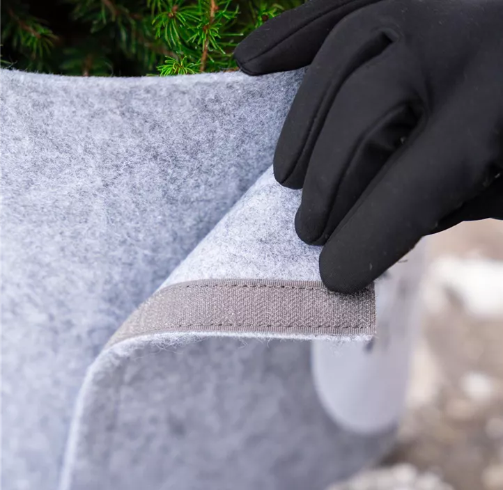 Deko-Filz-Topfschutz