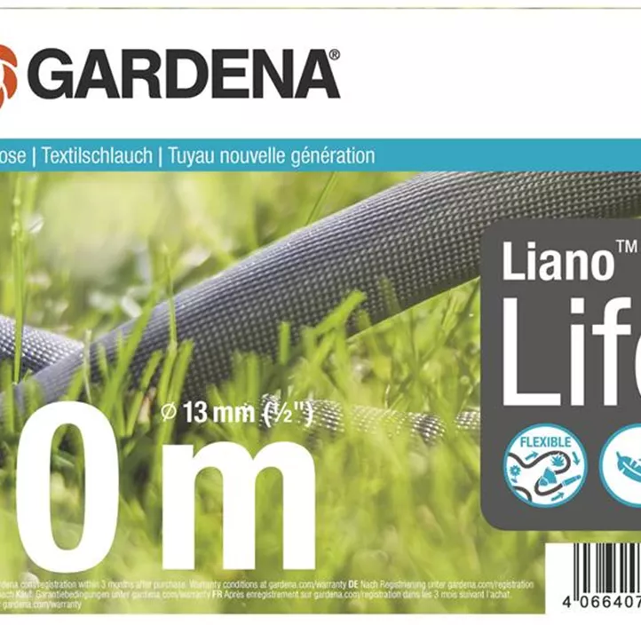 Schlauch Liano Life 1/2, 10 m Set