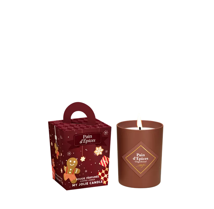 Duftkerze My Jolie S d'epices