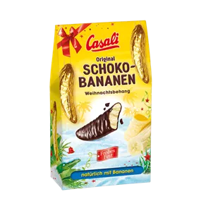 Casali Schoko-Bananen Behang