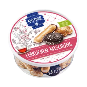 Kastner Feine Lebkuchenmischung