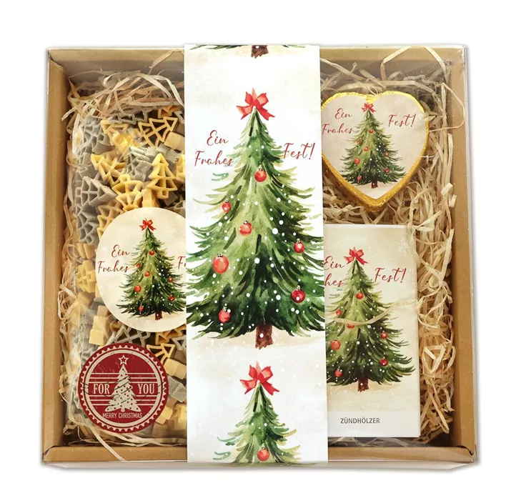 Geschenkset Ein frohes Fest