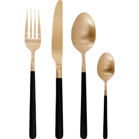 Besteckset Olivia 16-tlg.