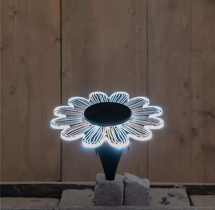 Solar Blume Acryl