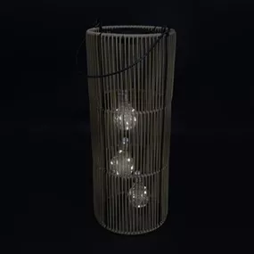 Solar Hängelampe LED Fadime
