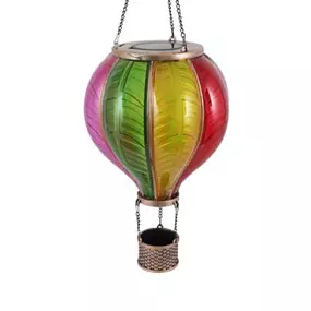 Solar Heißluftballon Irida zum Hängen