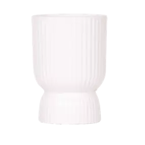 Orchideentopf Diabolo White