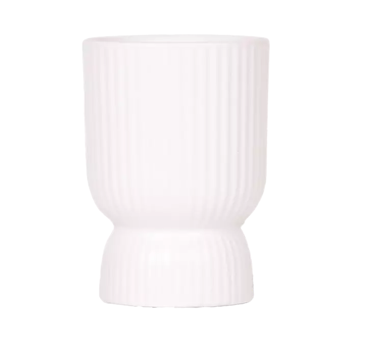 Orchideentopf Diabolo White