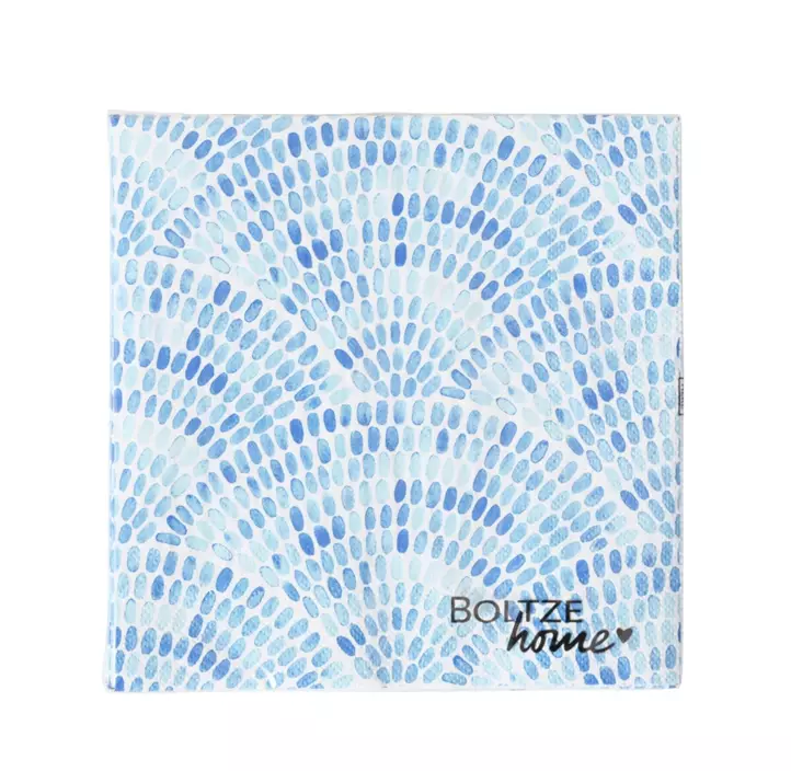 Serviette Azur