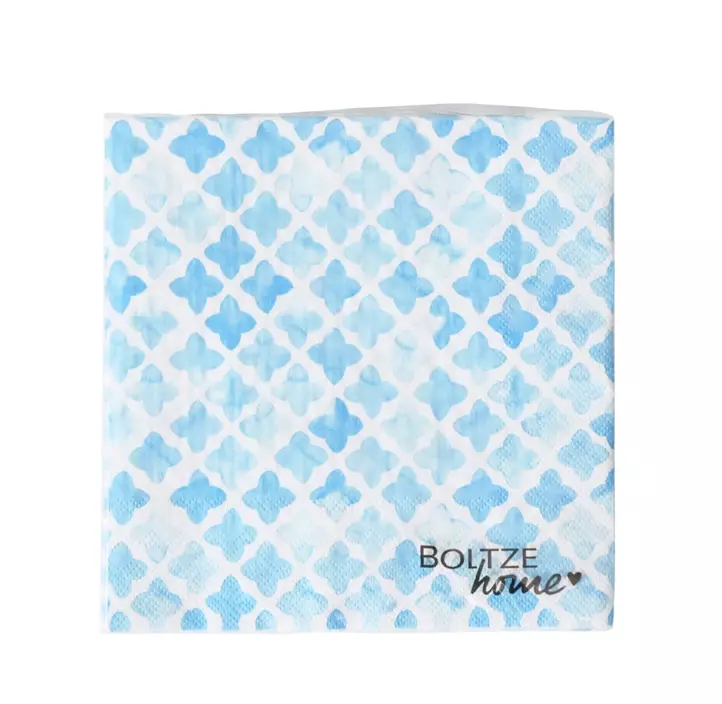 Serviette Azur