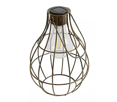 Eureka Retro Solarlaterne
