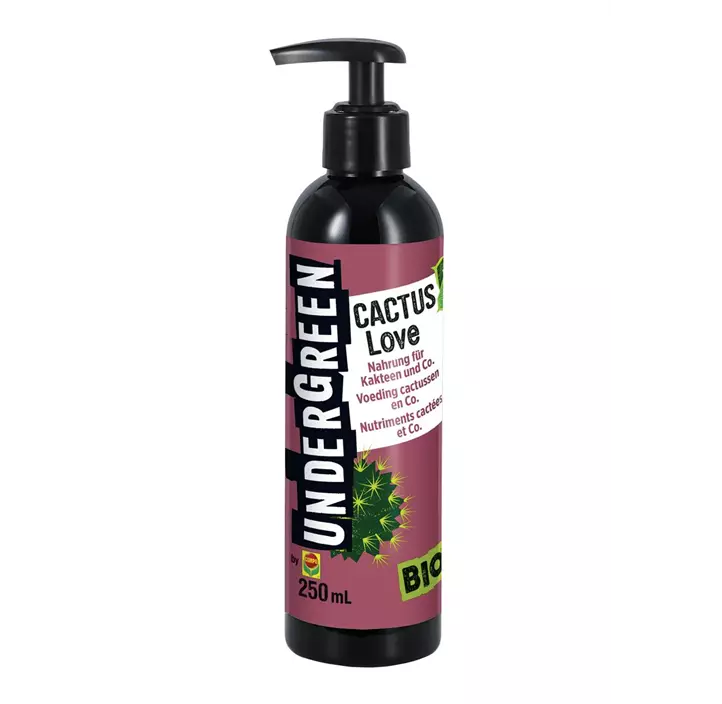 Cactus Love Nahrung für Kakteen & Co.