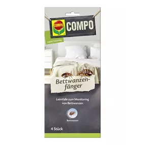 COMPO Bettwanzenfänger
