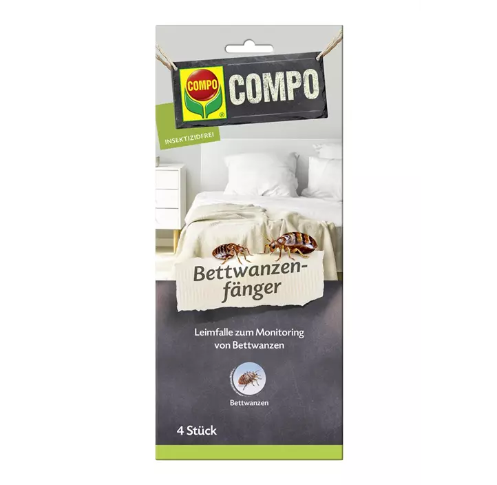 COMPO Bettwanzenfänger