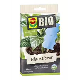 COMPO BIO Blausticker