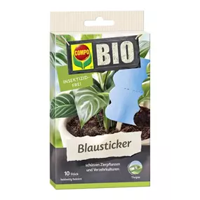 COMPO BIO Blausticker
