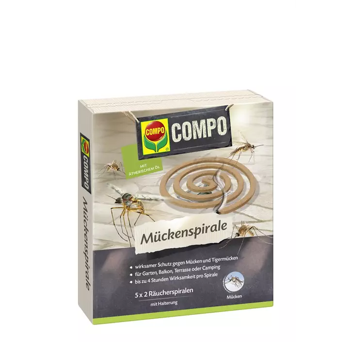 COMPO Mückenspirale