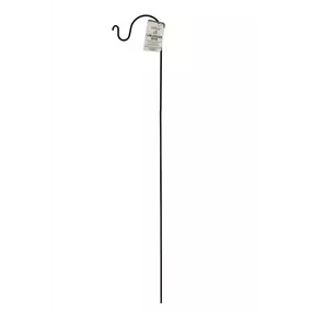 Aufhängehaken am Stab