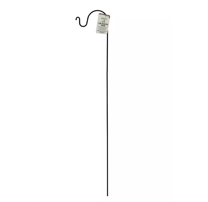 Aufhängehaken am Stab