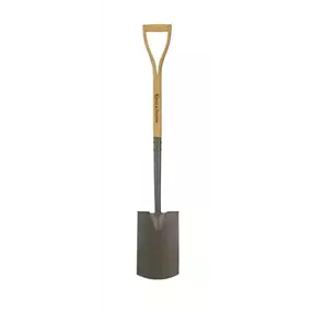 Carbon Steel Gärtnerspaten