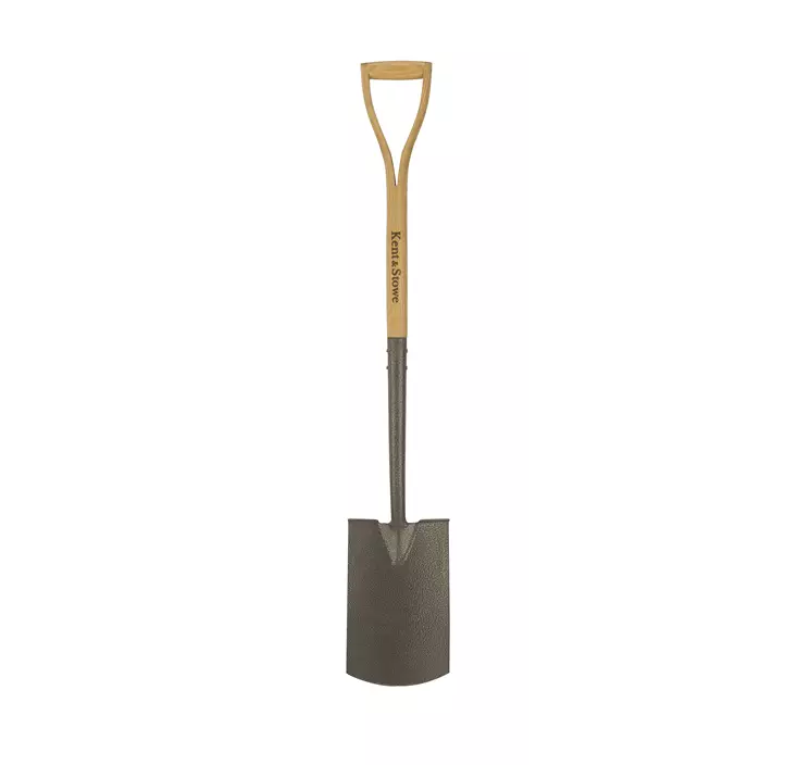 Carbon Steel Gärtnerspaten