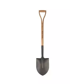 Carbon Steel Runde Gartenschaufel