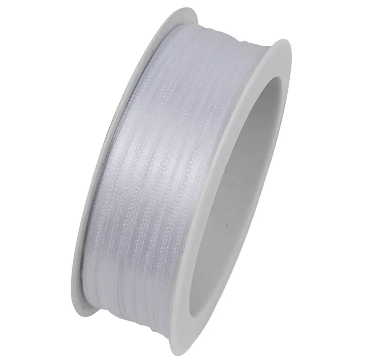 Band Doppelsatin, 3 mm