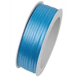 Band Doppelsatin, 3 mm