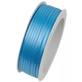 Band Doppelsatin, 3 mm