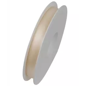 Band Doppelsatin, 15 mm