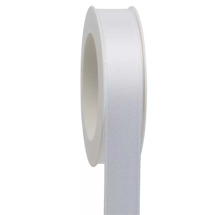 Band Doppelsatin, Breite: 25 mm