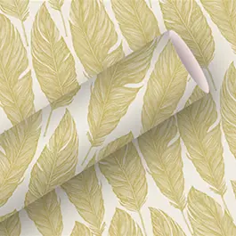 Rollenpapier Dekor