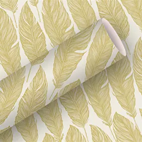 Rollenpapier Dekor
