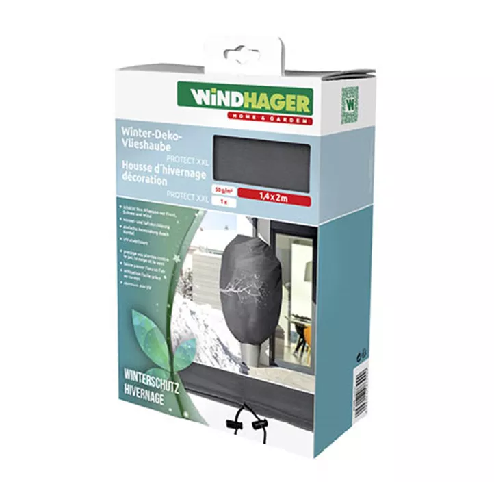 Winter-Haube Protect Bird XXL