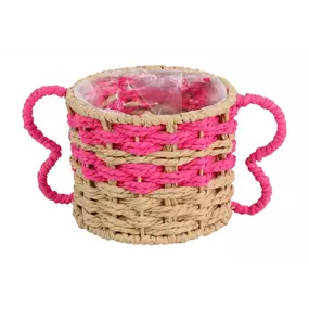 Korb Jade mit Henkel