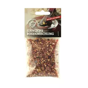 Räuchermischung Sinnlich