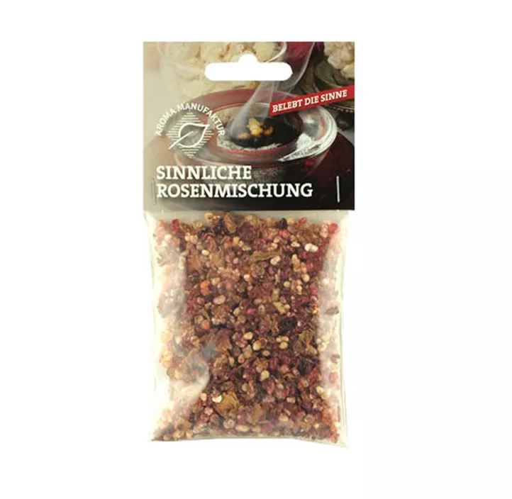Räuchermischung Sinnlich