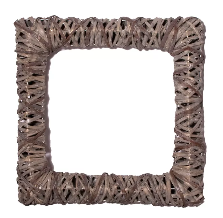 Weidenkranz Quadrat