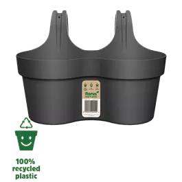 Balkontopf Paris Hänger Duo