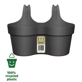 Balkontopf Paris Hänger Duo