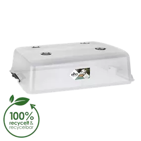 Green Basic Anzuchhaube super XXL